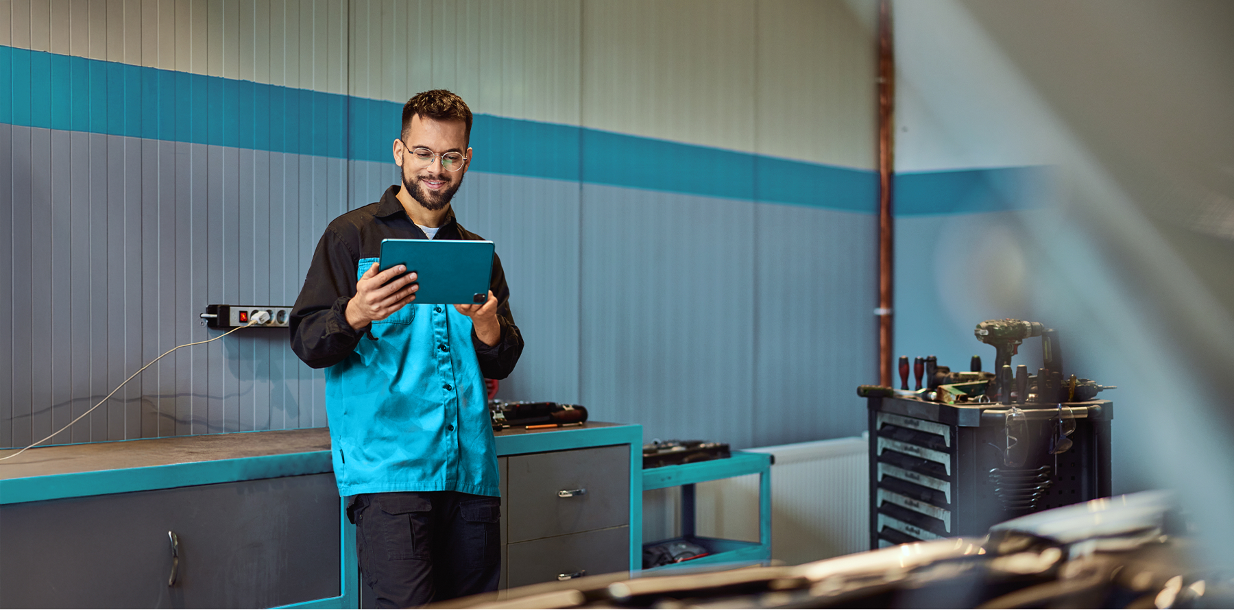 insurance for mechanic