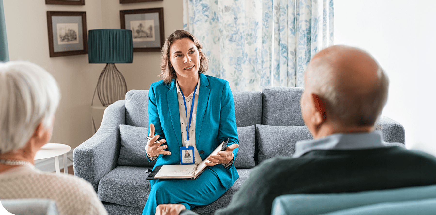 Social worker insurance