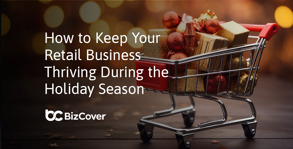 retail business holiday tips