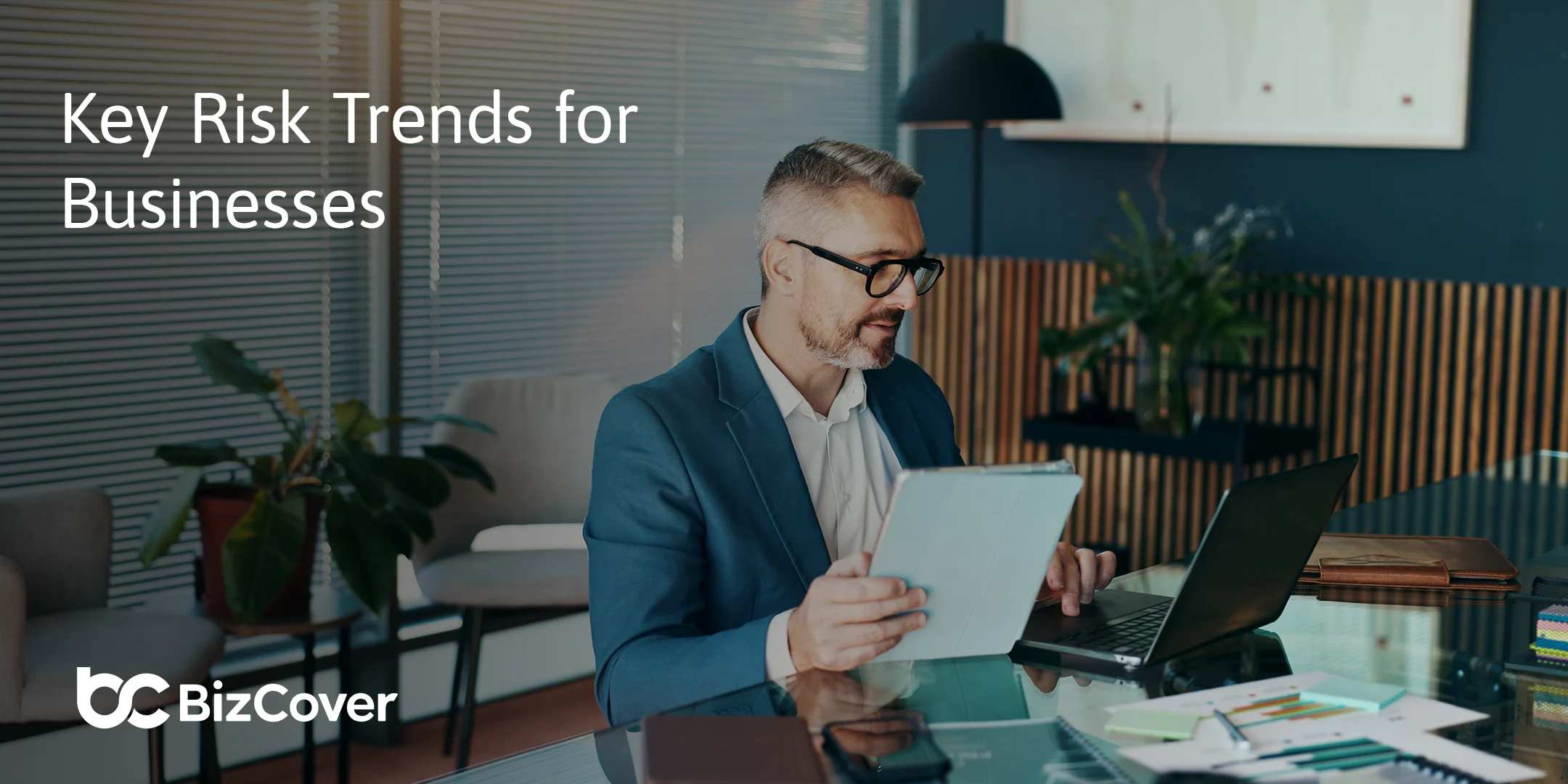 Key risk trends transforming business risk management