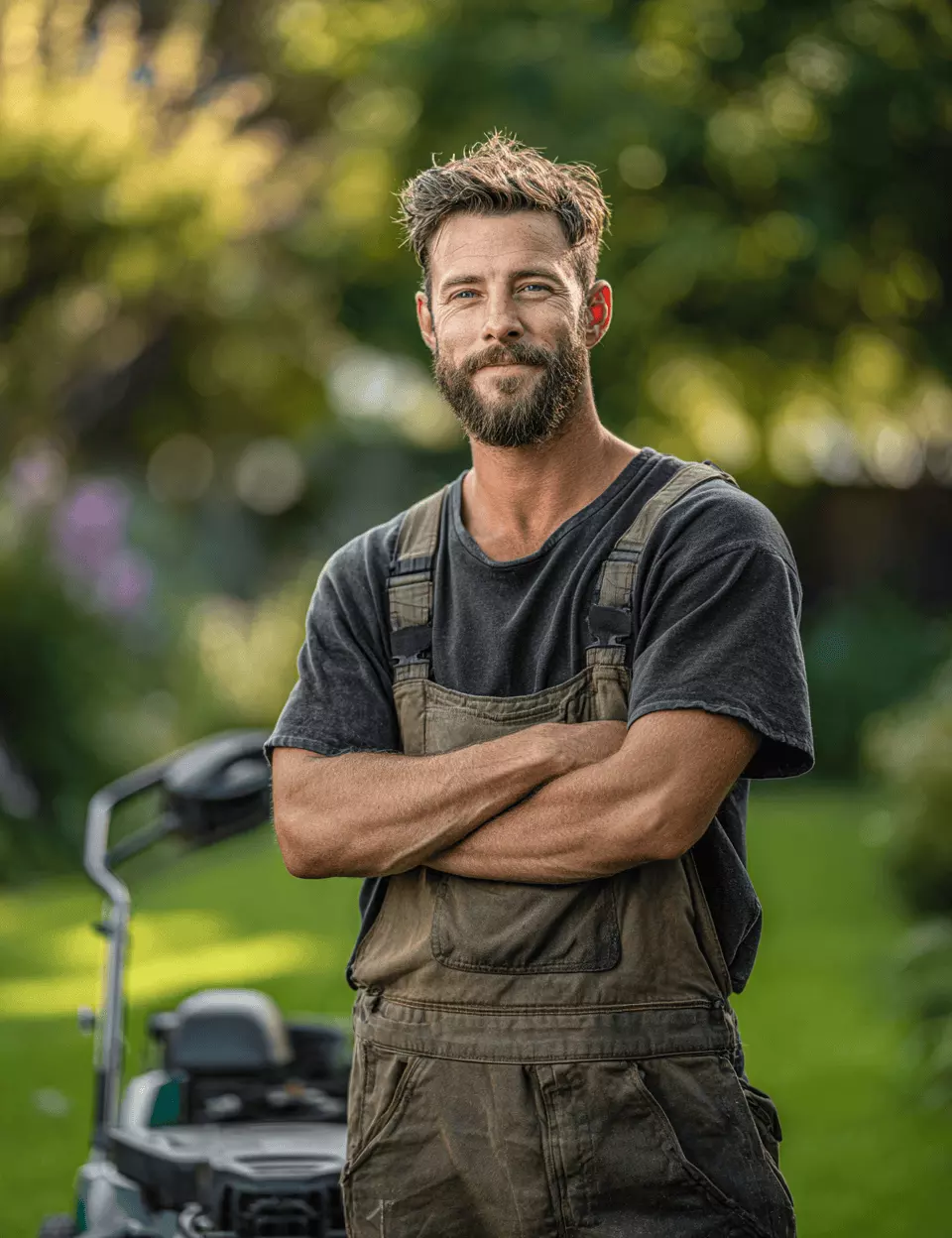 Lawn mower insurance