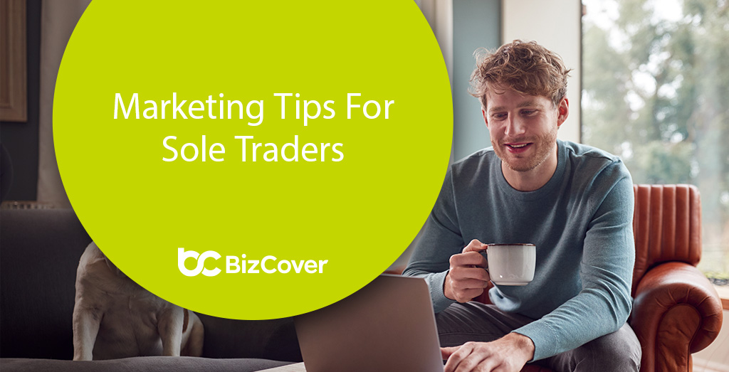 Marketing tips for sole traders