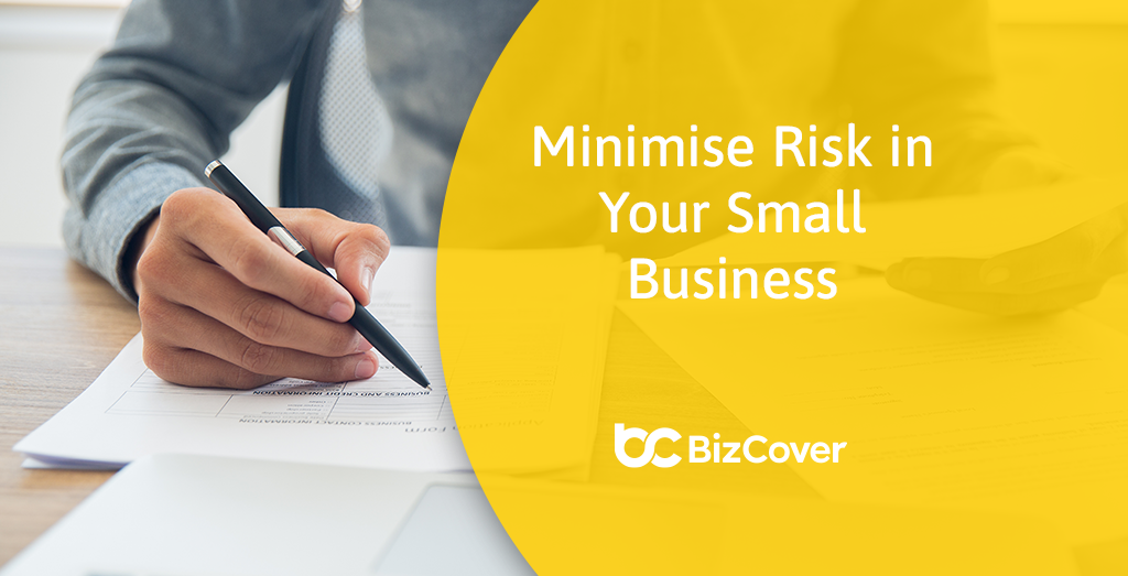 Reduce business risks