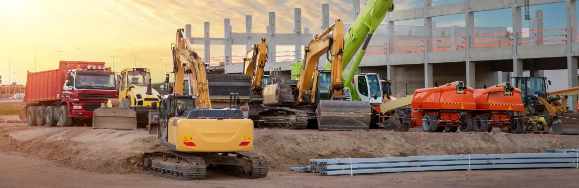 Hiring Out Mobile Plant and Equipment? Here’s What You Need to Know