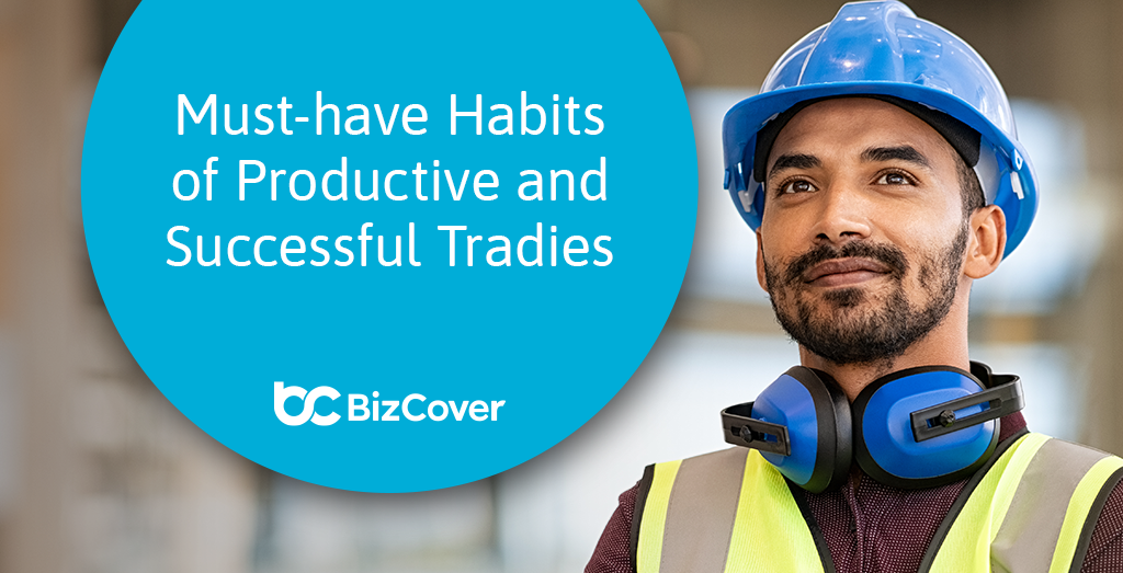 Tradie successful characteristics