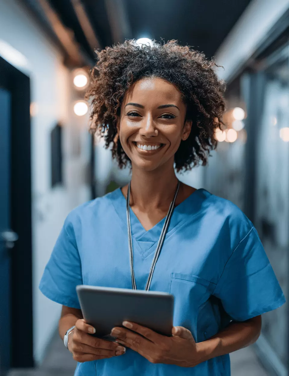 Nurse saved on insurance