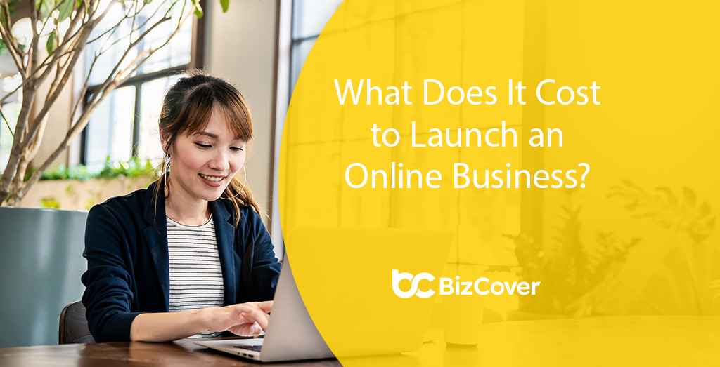 What is costs to run an online business