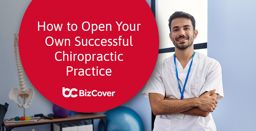 Open chiropractor insurance