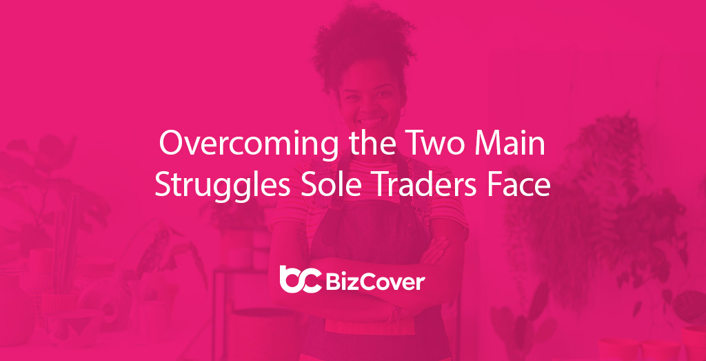 Overcoming sole trader struggles