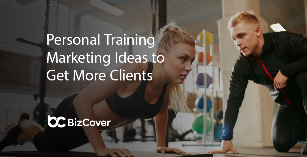 Personal trainer marketing ideas