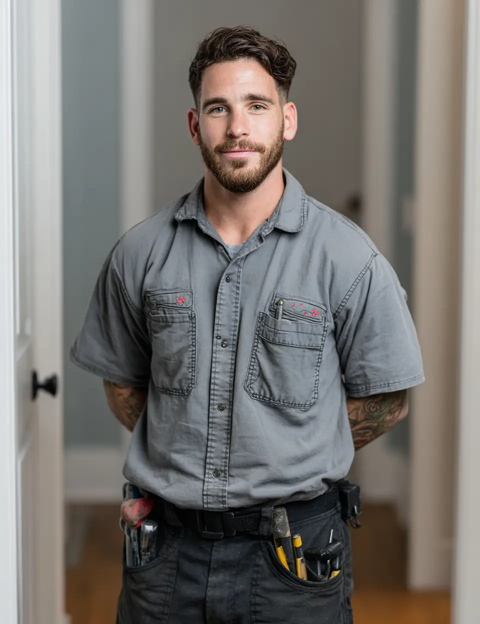 Plumber saved on business insurance