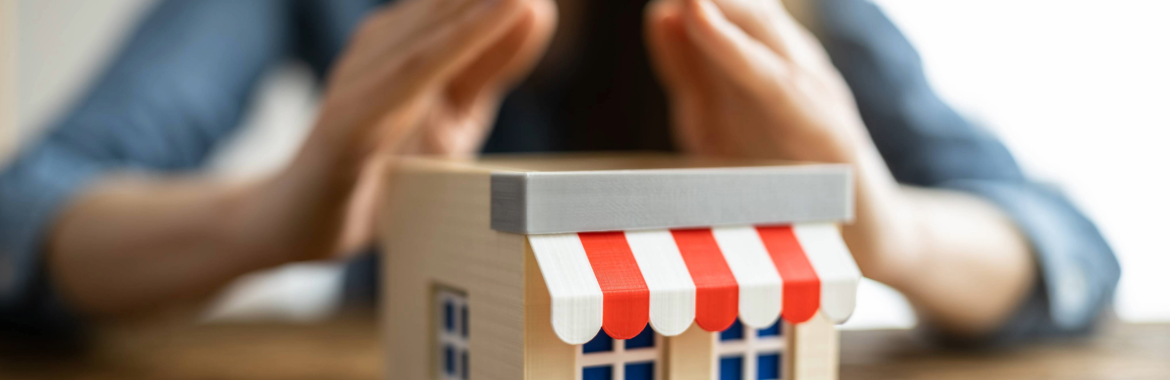 Prepare business for disasters