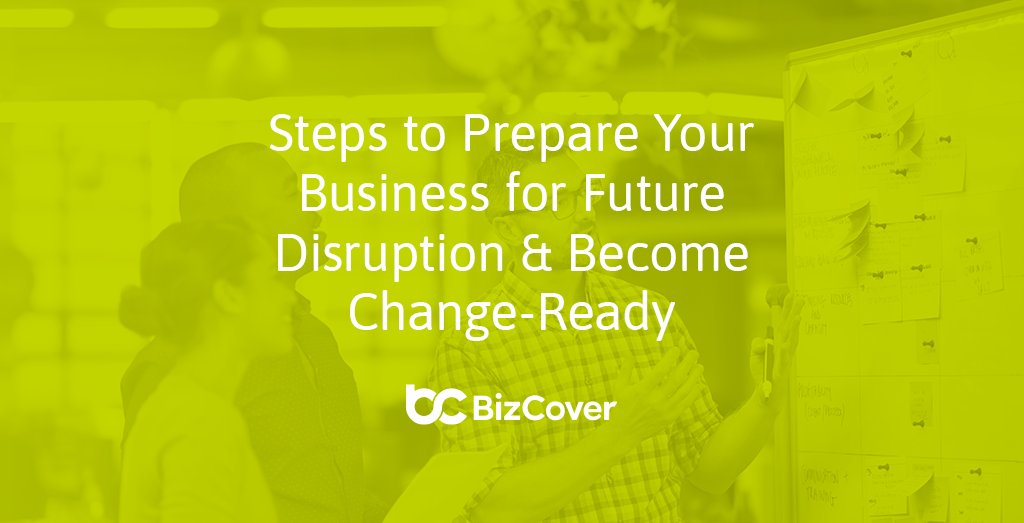 Prepare business for future