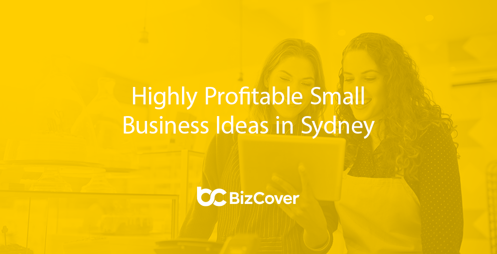 Business ideas in Sydney