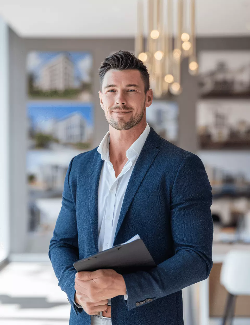 Real estate agent saved on business insurance