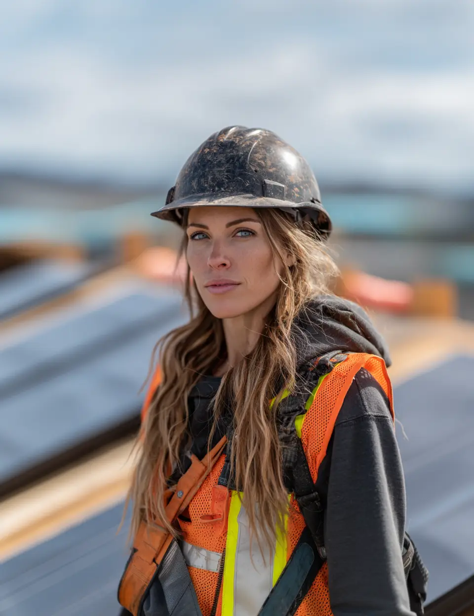 Roofer saved on business insurance pack