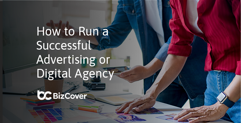 11 steps to start an advertising, digital marketing agency