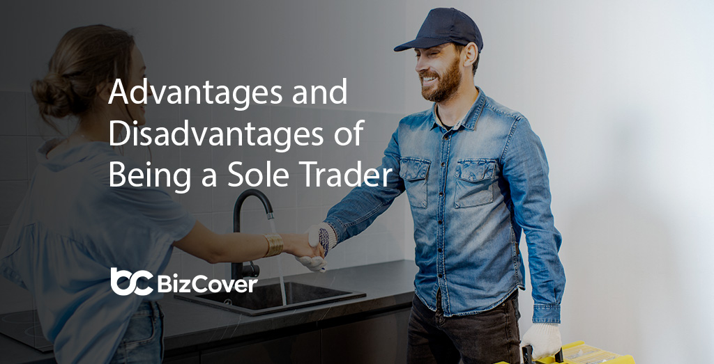 Sole Trader advantages and disadvantages