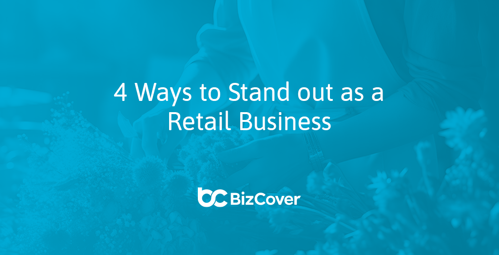 Stand out as a retail business