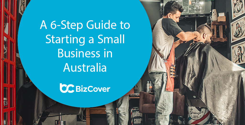 Start business in Australia