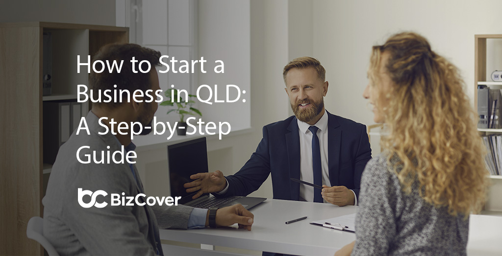 Start Business in QLD