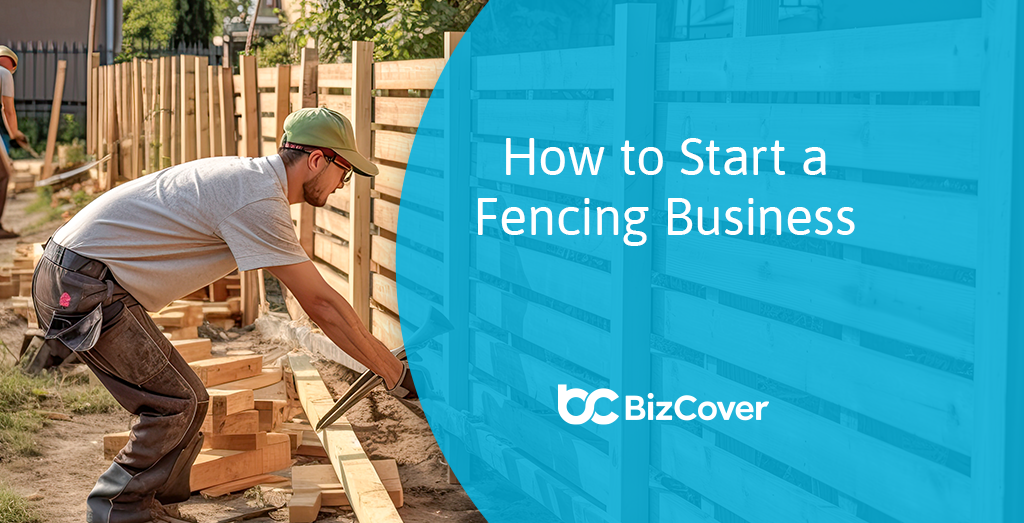 Start a fencing business