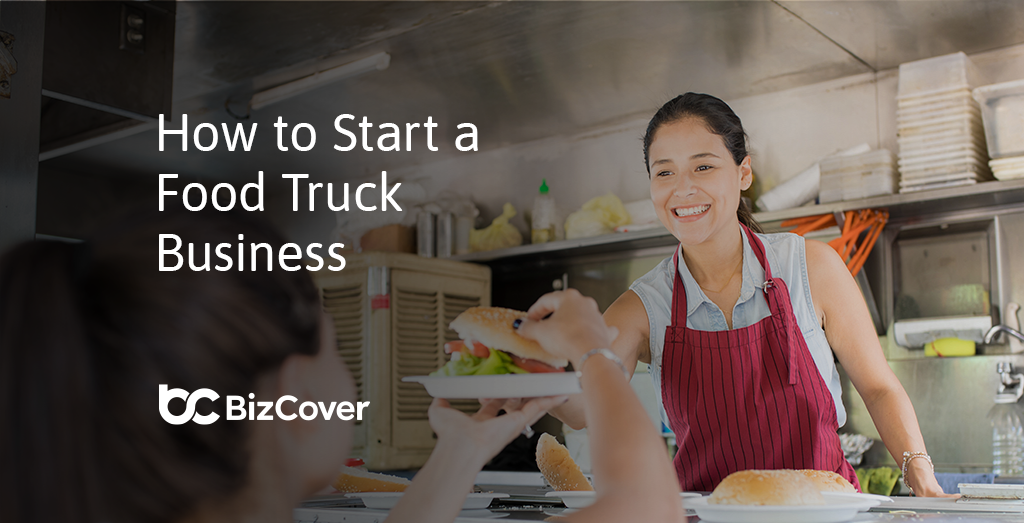 Starting food truck business