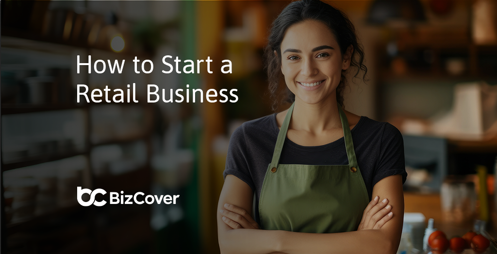 Starting a retail business in Australia