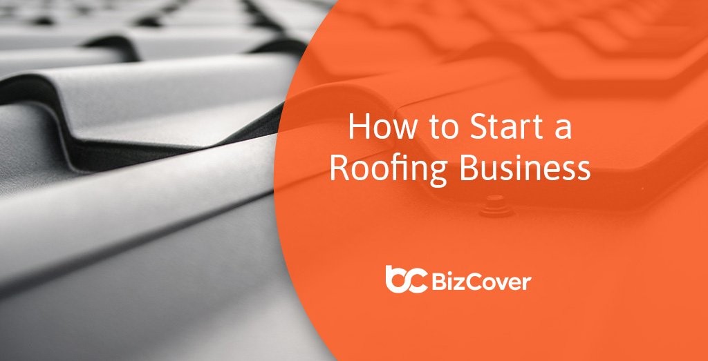Starting roofing business