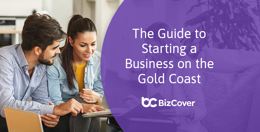 Starting a business on the Gold Coast