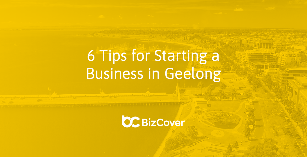Start business in Geelong