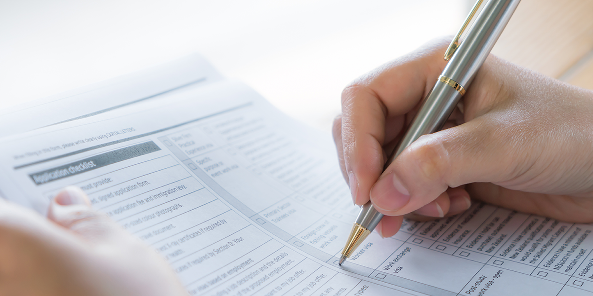 Guide to helping your business make a stress-free claim 