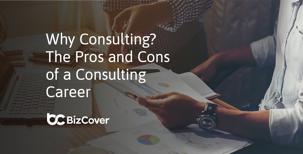 Why consulting? The pros and cons of a consulting career