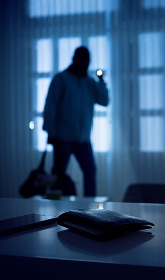 Theft insurance