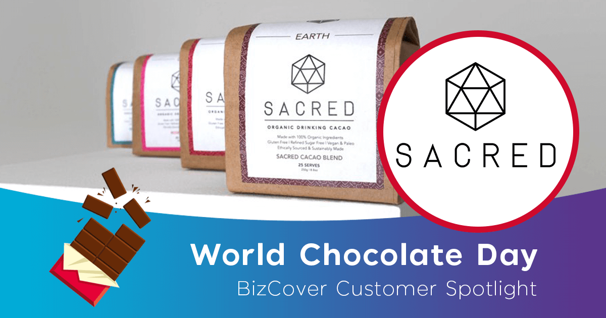 World Chocolate Day Customer Spotlight – Sacred Taste