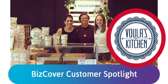 World Entrepreneurs’ Day Customer Spotlight: Voula’s Kitchen