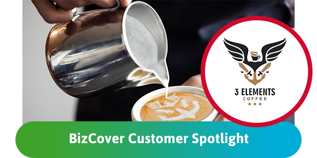 International coffee day customer spotlight: 3Elements Coffee