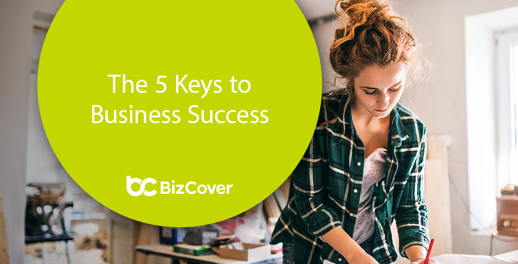 5 tips for business success guide