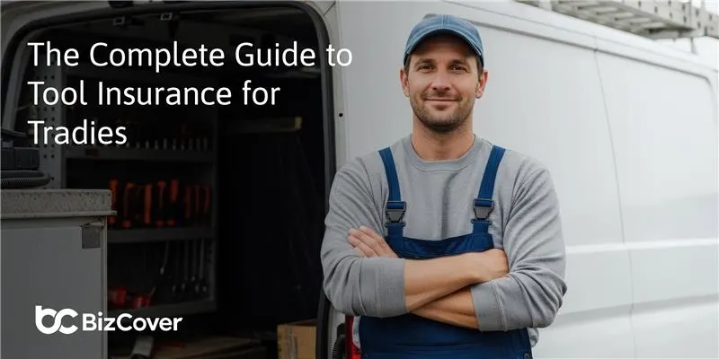 The complete guide to tool insurance for tradies