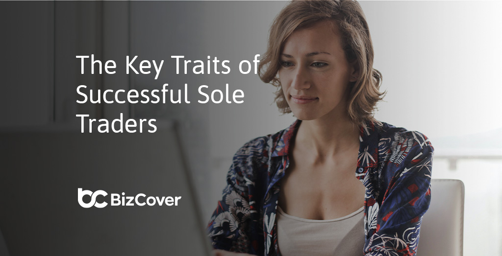 3. The key traits of successful sole traders