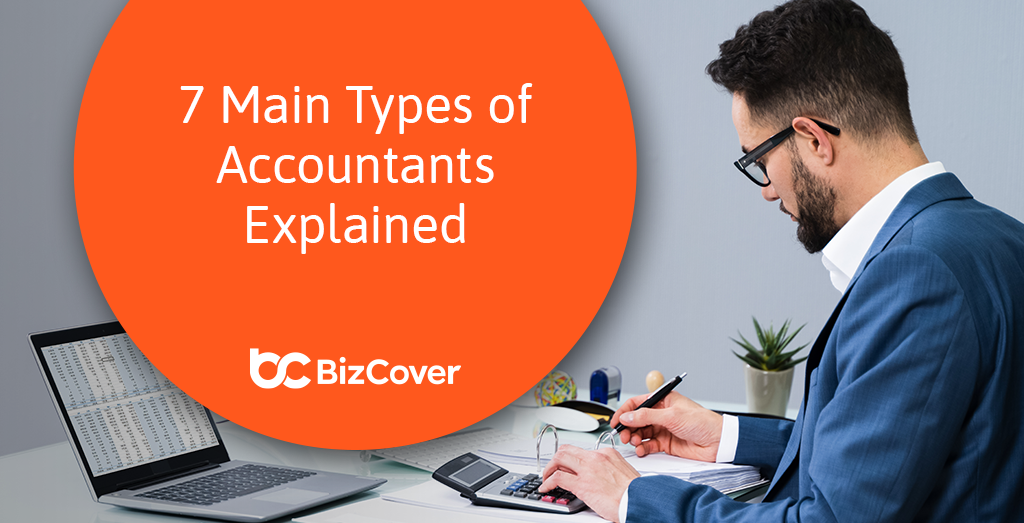 7 different types of accountants and finding your fit