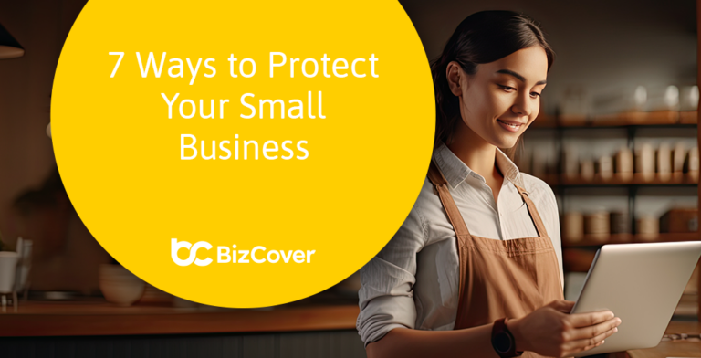 The Small Business Protection You Need | BizCover