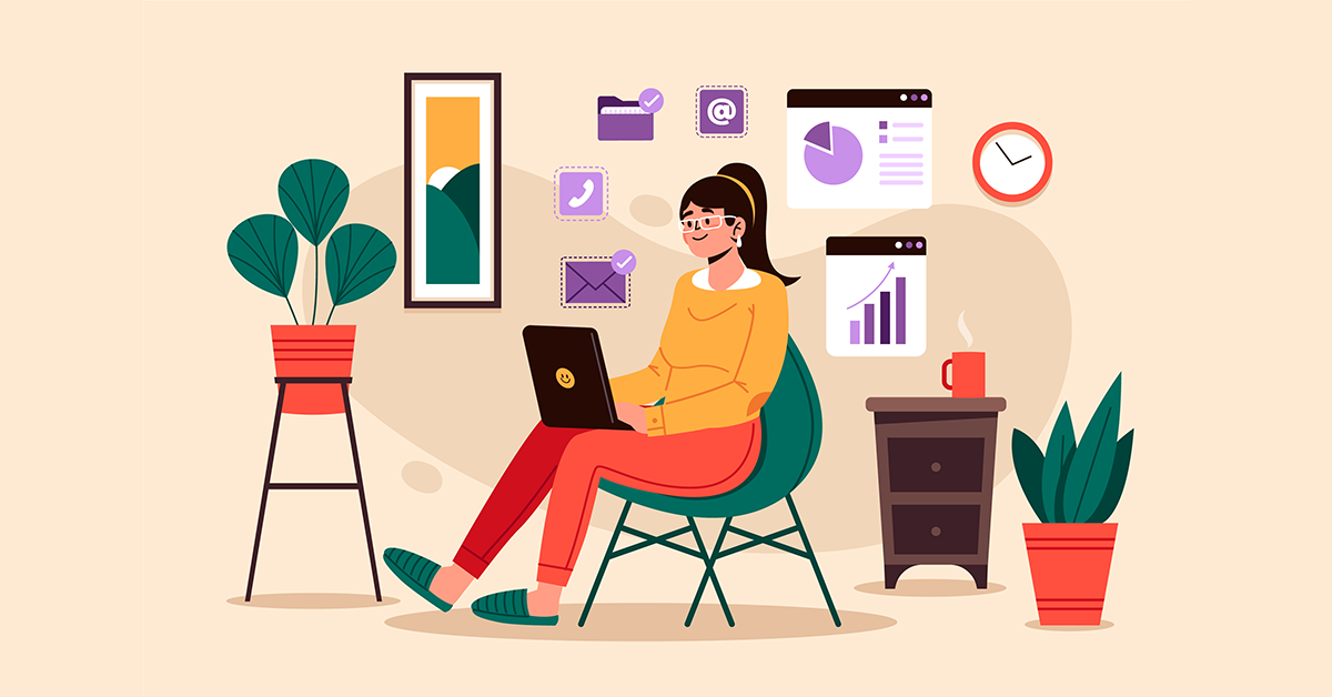 Working From Home – An Insider Guide by Small Businesses