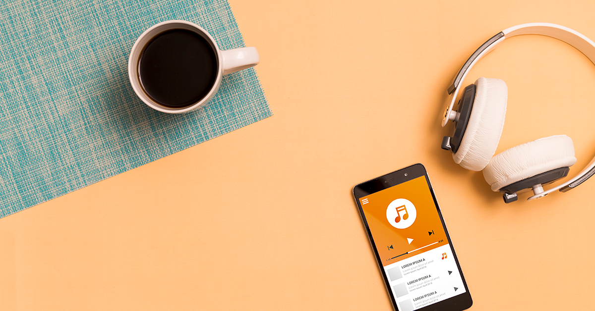 The Work From Home Playlist    