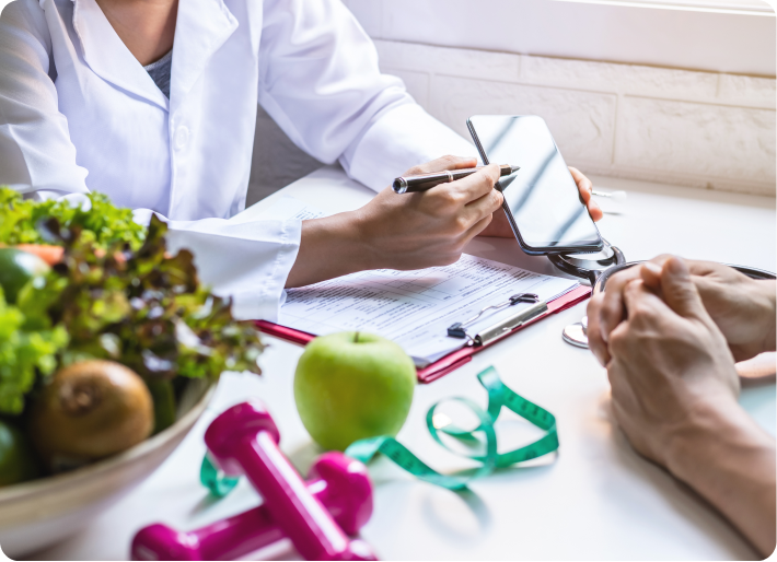 what is insurance for dietician