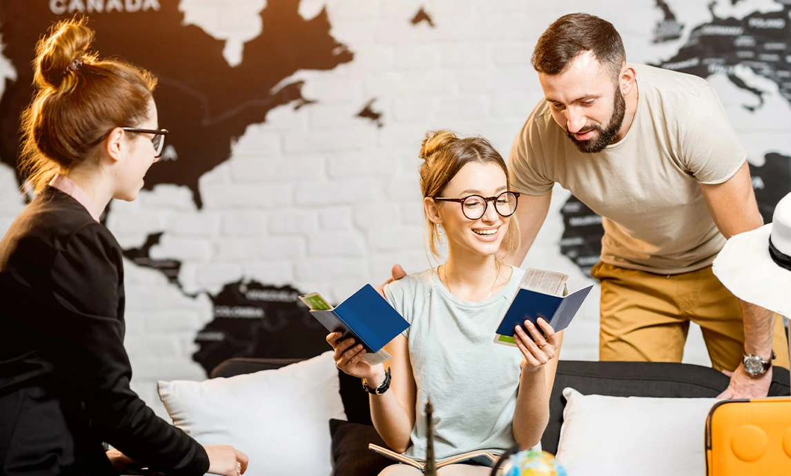 What is travel agent insurance
